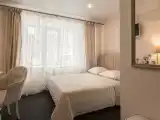 Двухместный номер с 2 отдельными кроватями Улучшенный двухместный номер с двумя кроватями