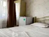 Двухместный номер с 1 кроватью Стандарт с двухспальной кроватью