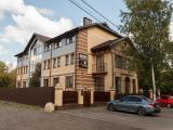 Двухместный номер с 1 кроватью стандарт