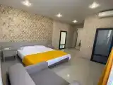 Трёхместный номер люкс
