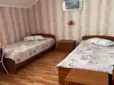 Трёхместный номер стандарт с видом на море