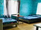Четырёхместный номер люкс с видом на море