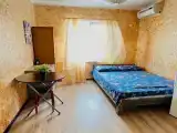 Двухместный номер с 1 кроватью люкс с видом на горы