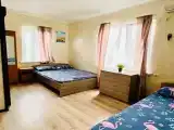 Четырёхместный номер люкс с видом на горы