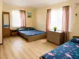 Четырёхместный номер люкс с видом на горы