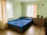 Трёхместный номер люкс с видом на горы