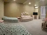 Семейный номер улучшенный с видом на горы
