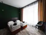 Двухместный номер с 2 отдельными кроватями Двухместный номер с 2 отдельными кроватями и видом на горы