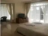 Двухместный номер с 1 кроватью Полулюкс