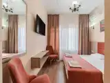 Двухместный номер с 1 кроватью и балконом
