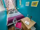 Двухместный номер с 1 кроватью уютный с удобствами на этаже