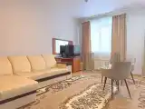 Двухместный номер с 1 кроватью полулюкс