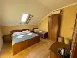 Трёхместный номер  с общим балконом на этаже