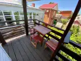 Трёхместный номер стандарт с видом на море