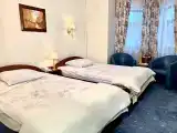 Двухместный номер с 2 отдельными кроватями стандарт