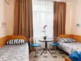 Двухместный номер с 2 отдельными кроватями стандарт