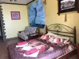 Четырёхместный номер люкс с видом на море