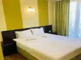 Двухместный номер с 1 кроватью Стандарт двухместный с балконом на 2м этаже