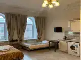 Двухместный номер с 1 кроватью люкс с видом на город