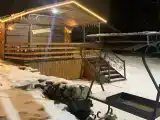 Четырёхместный номер гостевой домик
