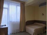 Двухместный номер с 1 кроватью стандарт с видом на горы