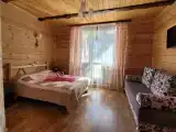 Двухместный номер с 1 кроватью улучшенный с видом на горы
