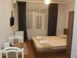 Двухместный номер с 2 отдельными кроватями стандарт с видом на горы