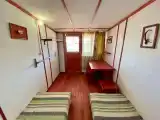 Двухместный номер с 2 отдельными кроватями эконом с видом на город