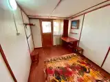 Двухместный номер с 1 кроватью эконом с видом на город