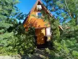 Отдельный дом Дом из сруба