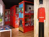 Многоместный смешанный номер лондон 9-16