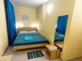 Двухместный номер с 1 кроватью бюджетный с окнами в холл