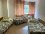 Трёхместный номер стандартный без удобств