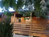 Дом коттедж двух комнатный с личной кухней и террасой