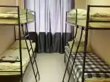 Четырёхместный номер Койко-место в четырехместном номере