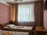 Четырёхместный номер двухкомнатный с удобствами