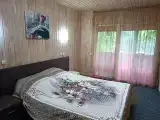 Семейный номер люкс двухэтажный с балконом