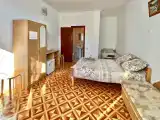 Трёхместный номер стандарт с видом на горы