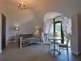 Трёхместный номер Deluxe Attic