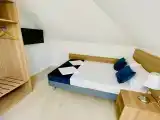 Двухместный номер с 1 кроватью эконом (мансарда)