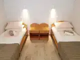Двухместный номер с 2 отдельными кроватями и террасой