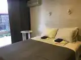 Двухместный номер с 1 кроватью  и патио