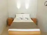 Двухместный номер с 1 кроватью и террасой