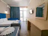 Четырёхместный номер стандарт