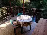 Четырёхместный номер с террасой