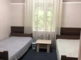 Двухместный номер с 2 отдельными кроватями без балкона