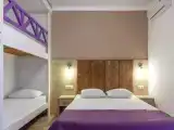 Четырёхместный номер стандарт