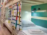 Многоместный женский номер комфортное место