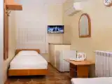 Двухместный номер с 2 отдельными кроватями эконом