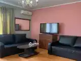 Семейный номер люкс с двуспальной кроватью и двумя диванами 21